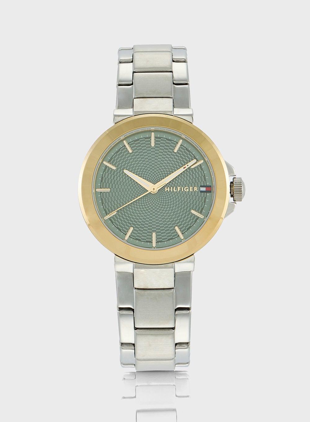 TOMMY HILFIGER Lori Elegant Analog Steel Watch for Women - Image 1