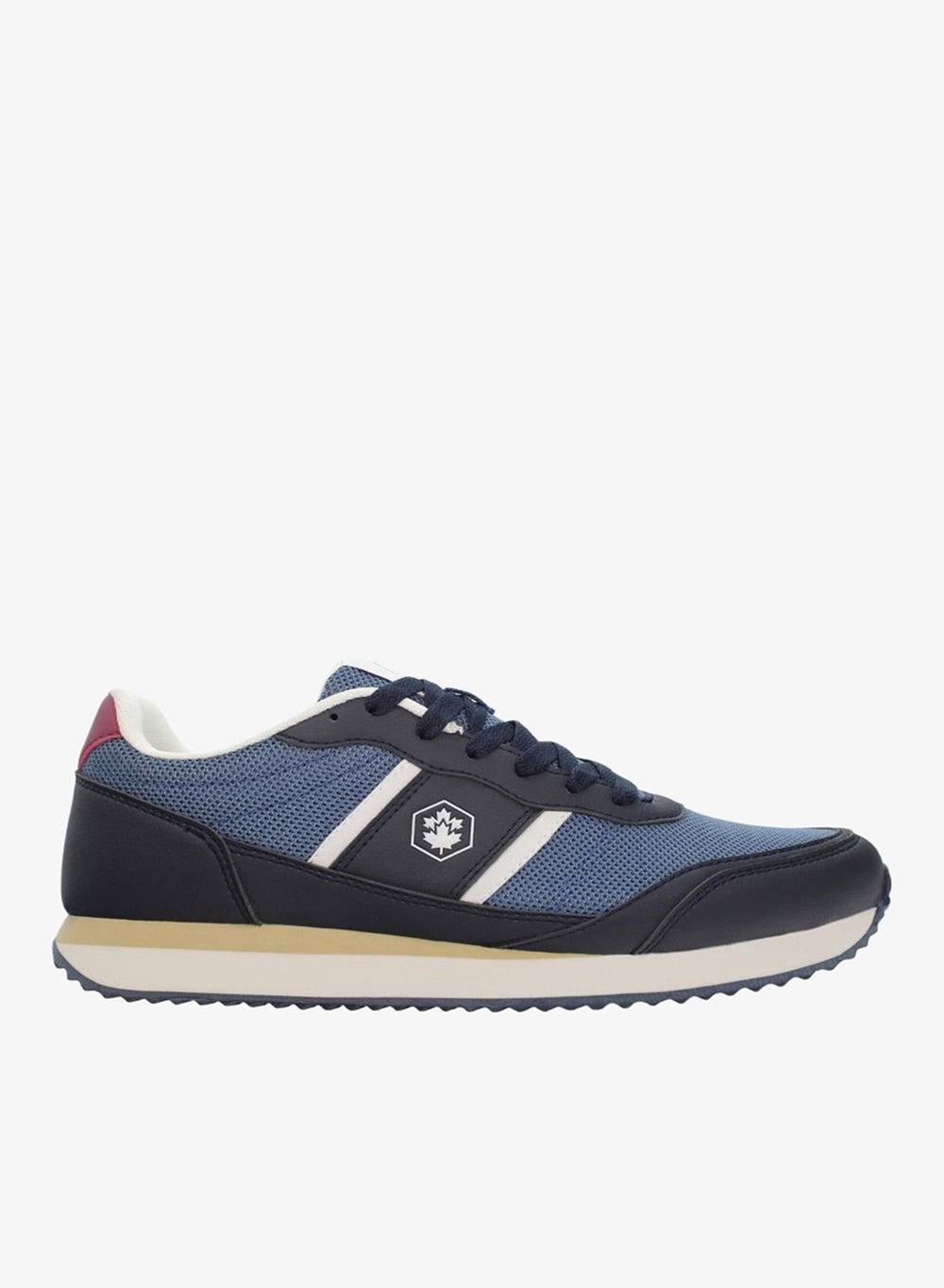 Lumberjack Evona Sneaker for Men: Premium Low-Tops - Image 1