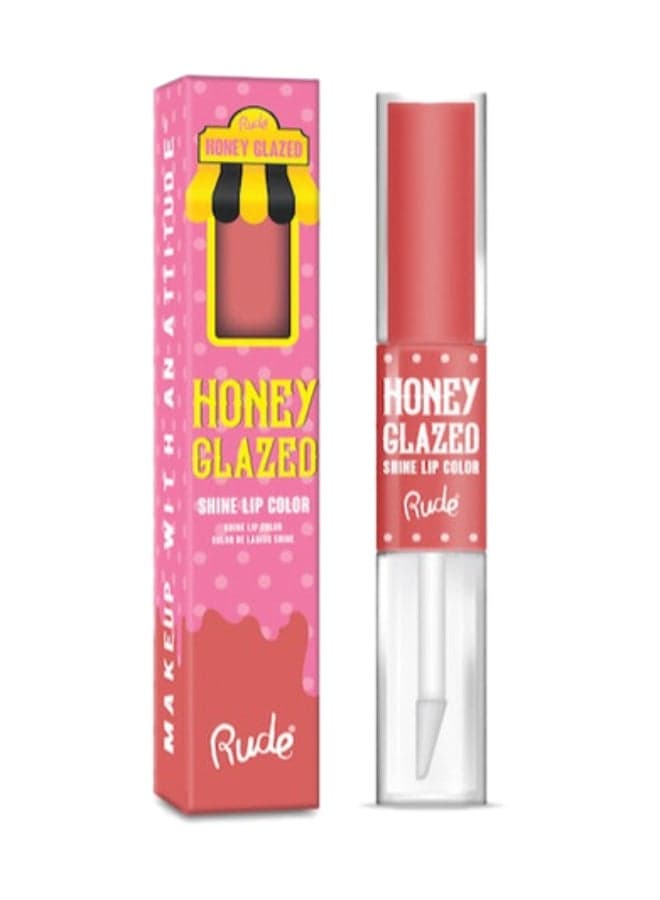 Cinnamon Twist Honey Glazed Shine Lip Color - Image 1
