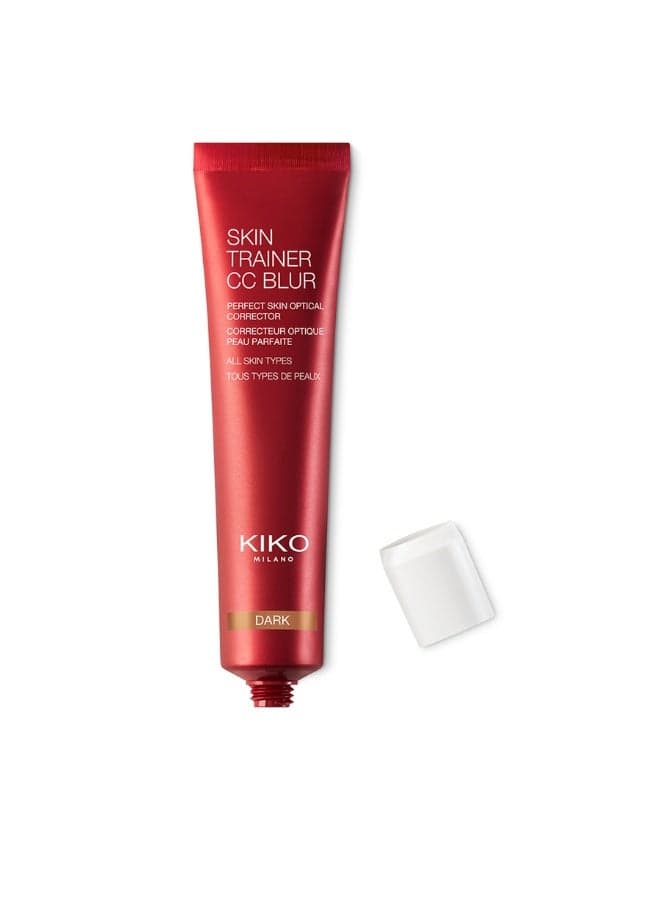 Skin Trainer CC Blur 04 Dark - Seamless Complexion Enhancer - Image 1