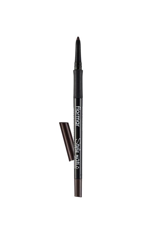 Flormar STYLE MATIC Eyeliner S01 - Chocolate Cream - Image 1