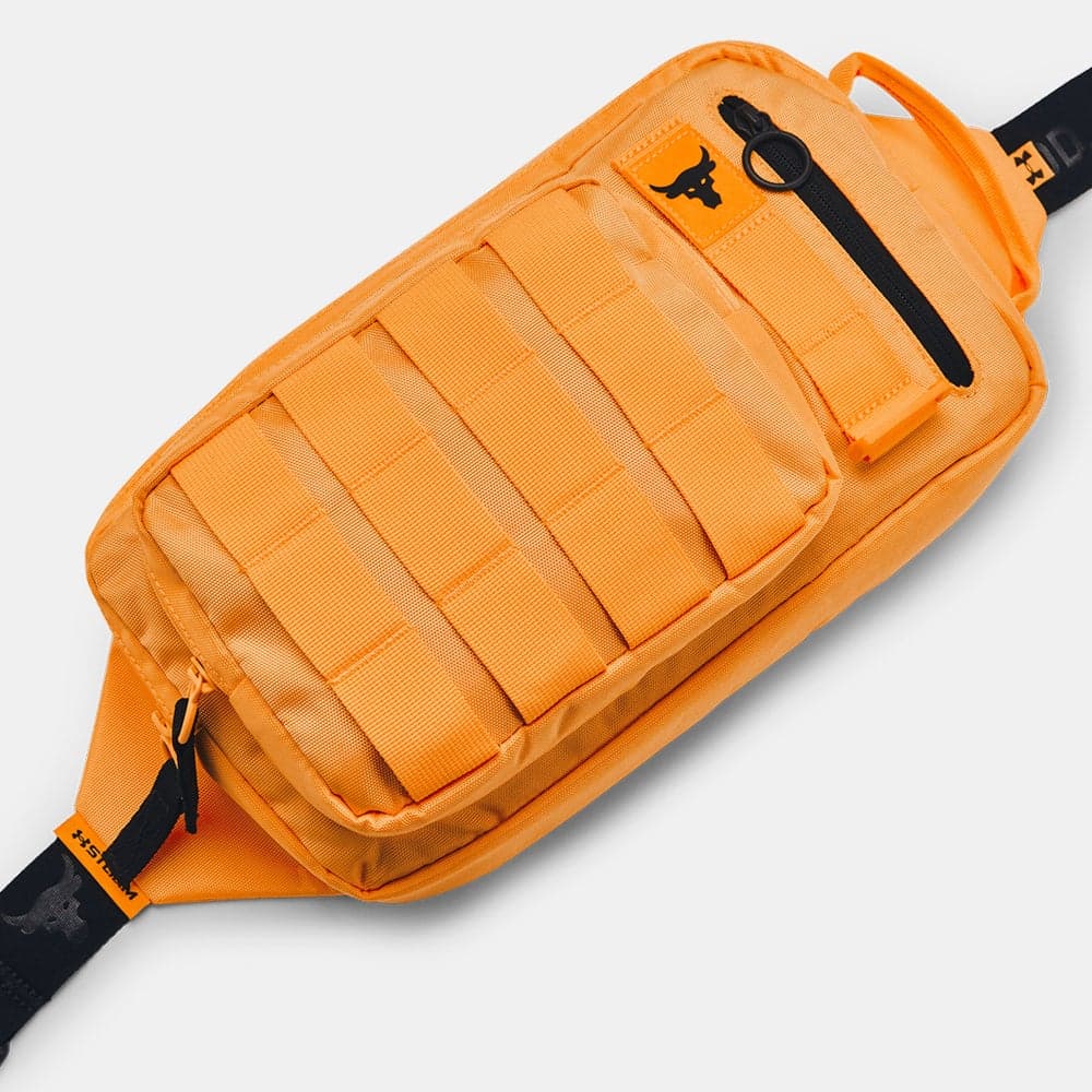 UNDER ARMOUR Project Rock Waist Bag - Essential Active Gear - Image 1