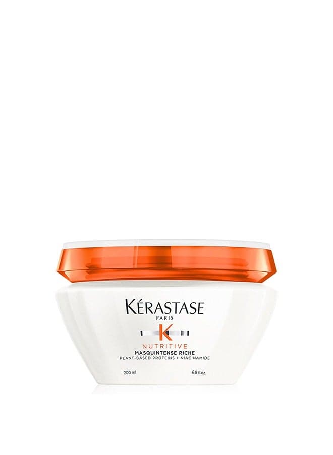 Kérastase Masquintense Riche Luxe Hair Mask 200ml - Image 1