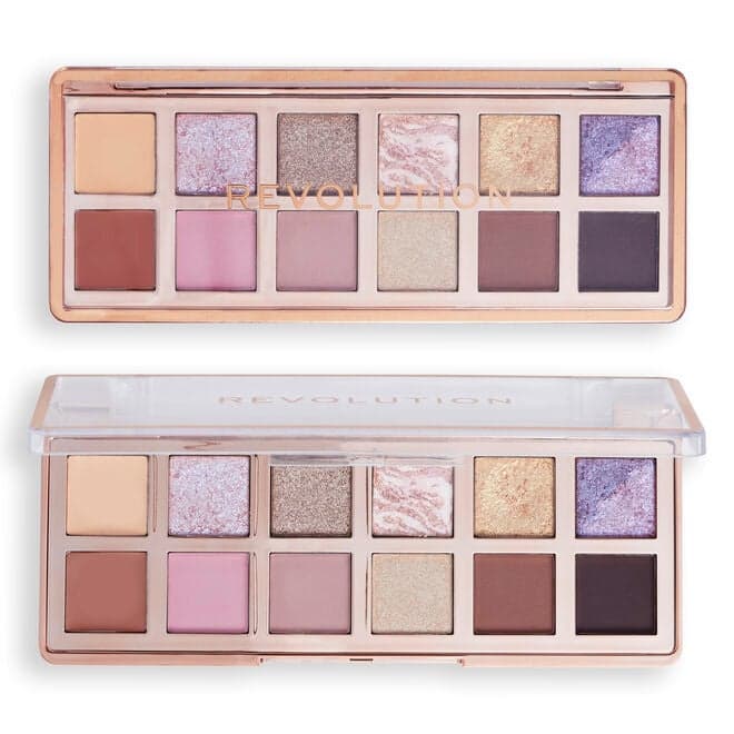 Enchanted Icon Palette: Vibrant 12-Shade Eye Collection - Image 1