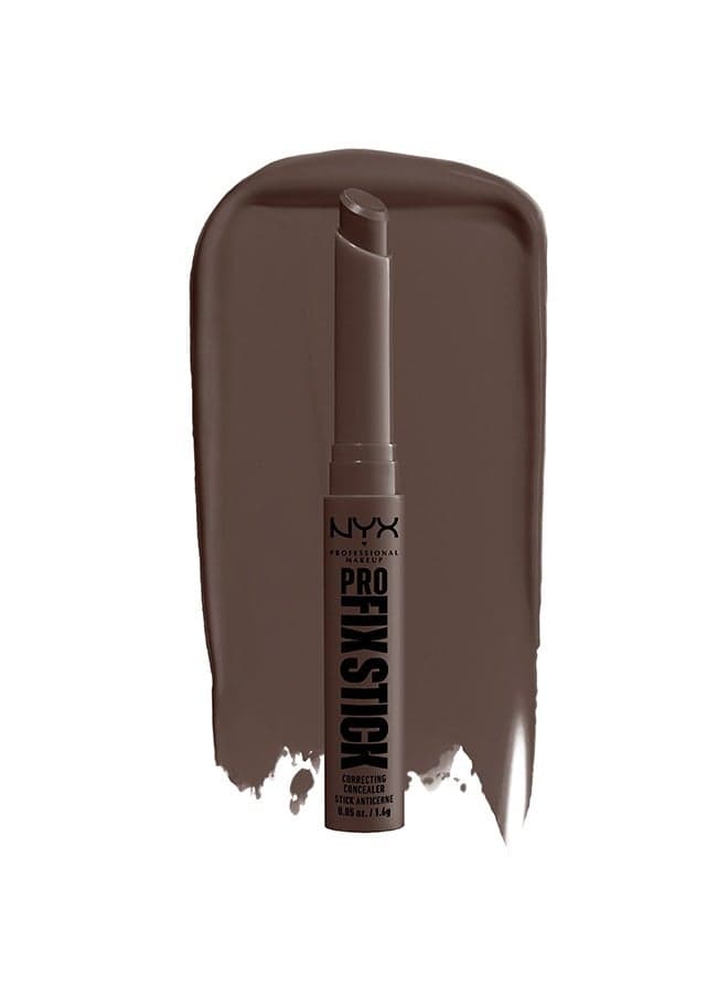 NYX Pro Fix Stick Concealer - Rich Espresso 12H Wear - Image 1