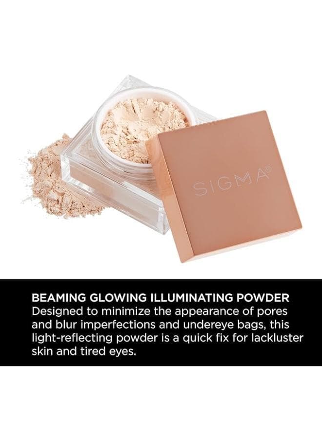 Fairy Dust Beaming Glow Illuminating Powder - Fair - Image 1