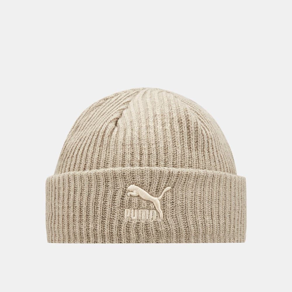PUMA Men's RE:Collection Elegant Fisherman Beanie - Image 1