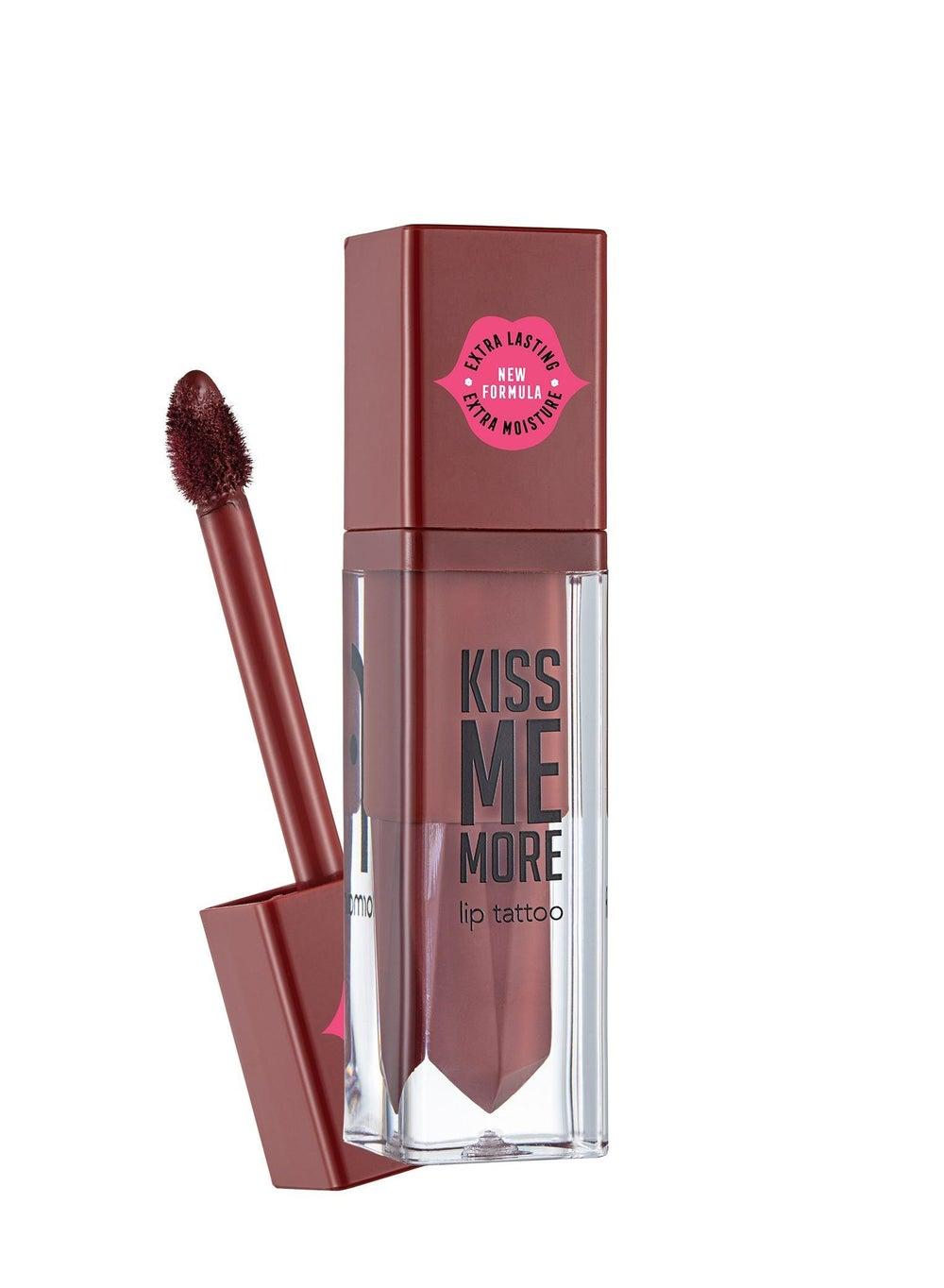Flormar Kiss Me More 010 Choco Lip Tattoo - Image 1