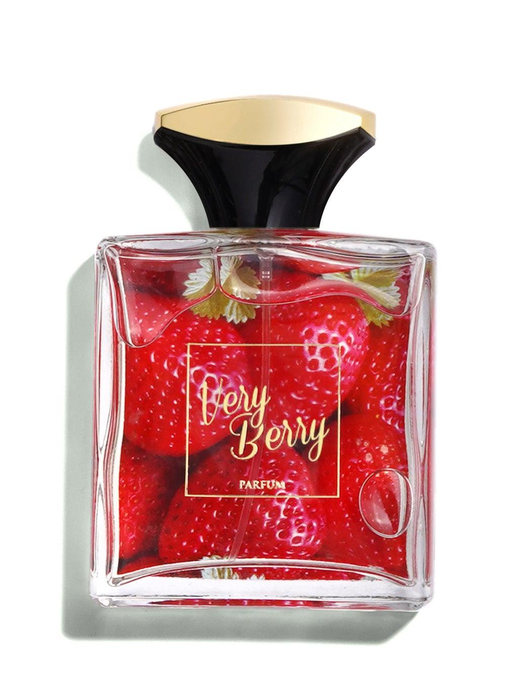 AMD Spring Very Berry EDP 100ml - A Tropical Aromatic Elegance - Image 1