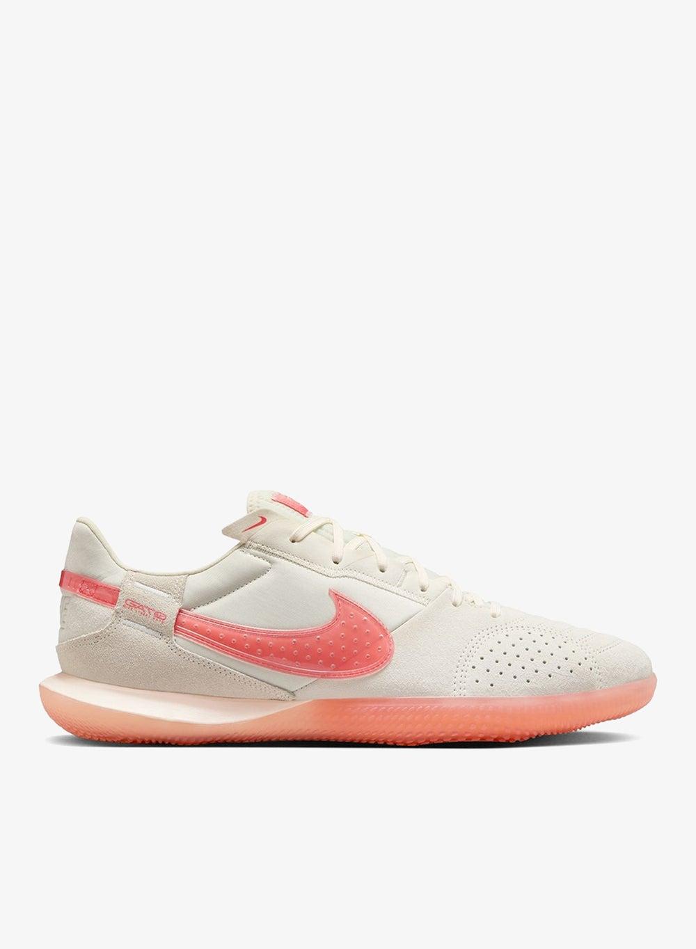 Streetgato DC8466 104 Pale Ivory Apricot Agate Luxe Low Top - Image 1