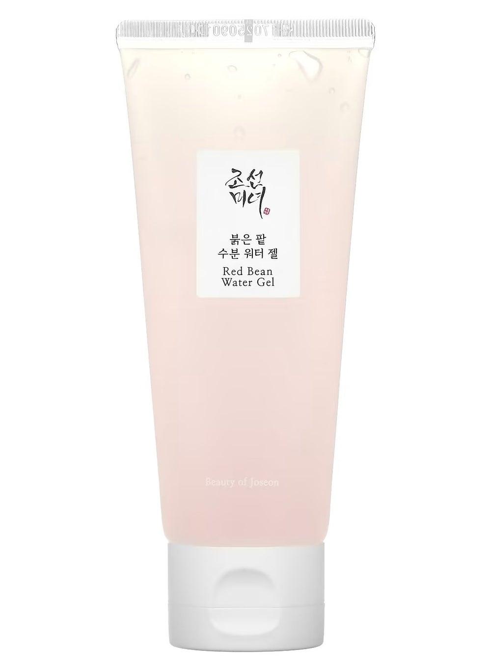 Red Bean Hydration Gel - Lightweight Moisturizer - Image 1