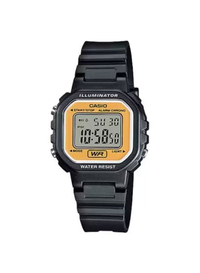 CASIO Resin LA-20WH-9A Digital Watch – Elegance Meets Functionality - Image 1