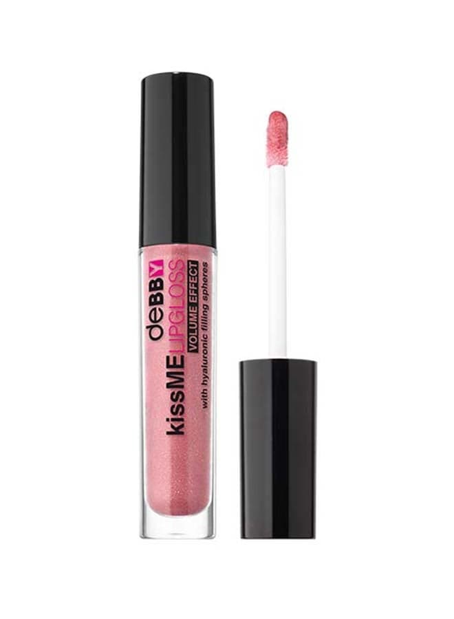 Lustrous Volume Lipgloss 07 Soft Rose - Image 1