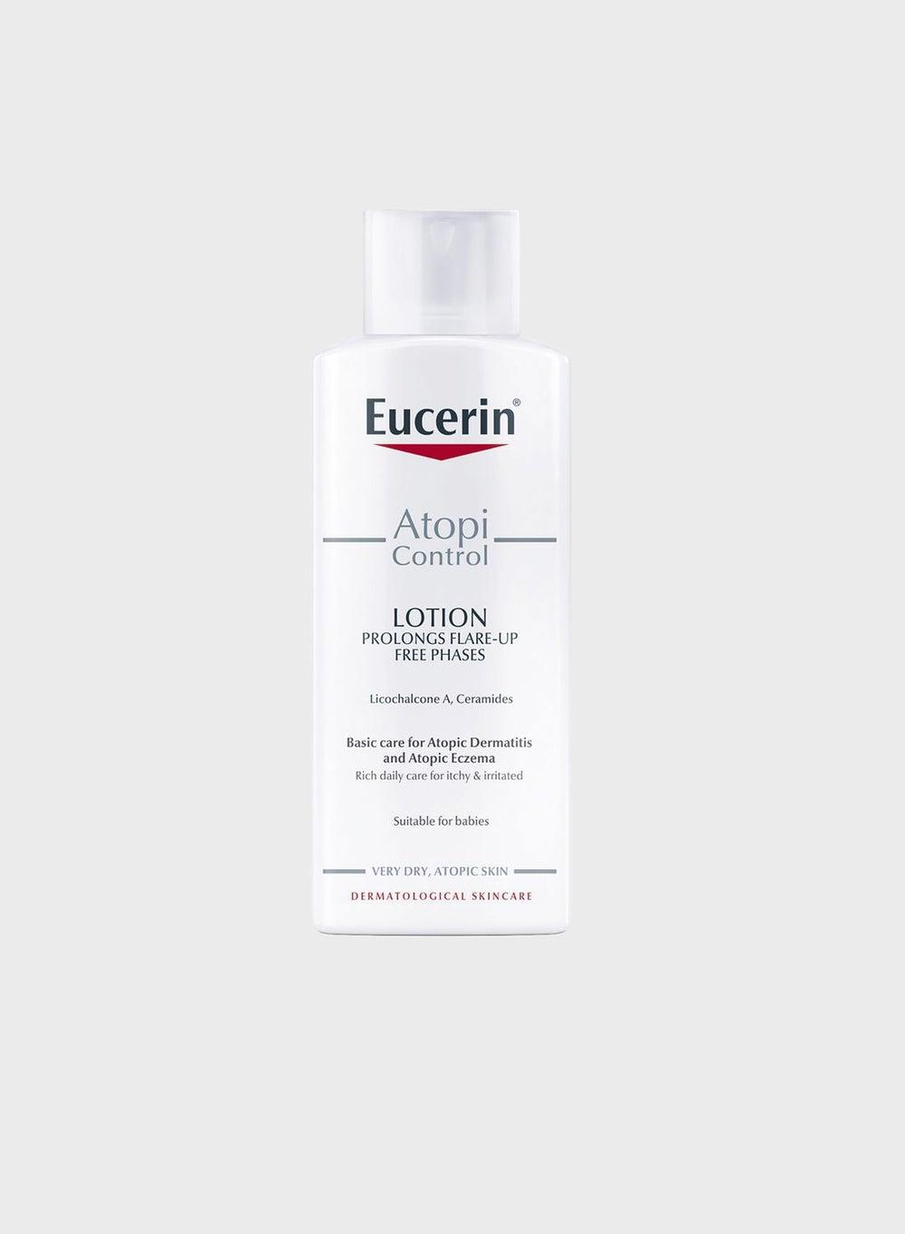 Eucerin AtopiControl Soothing Body Lotion 250ml - Image 1