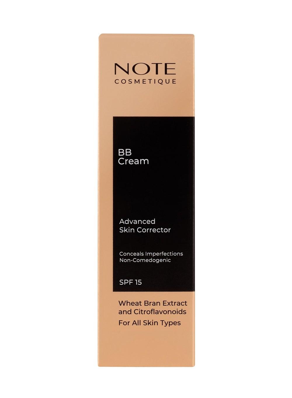 Note BB Cream 01 - Flawless Finish Skin Enhancer - Image 1