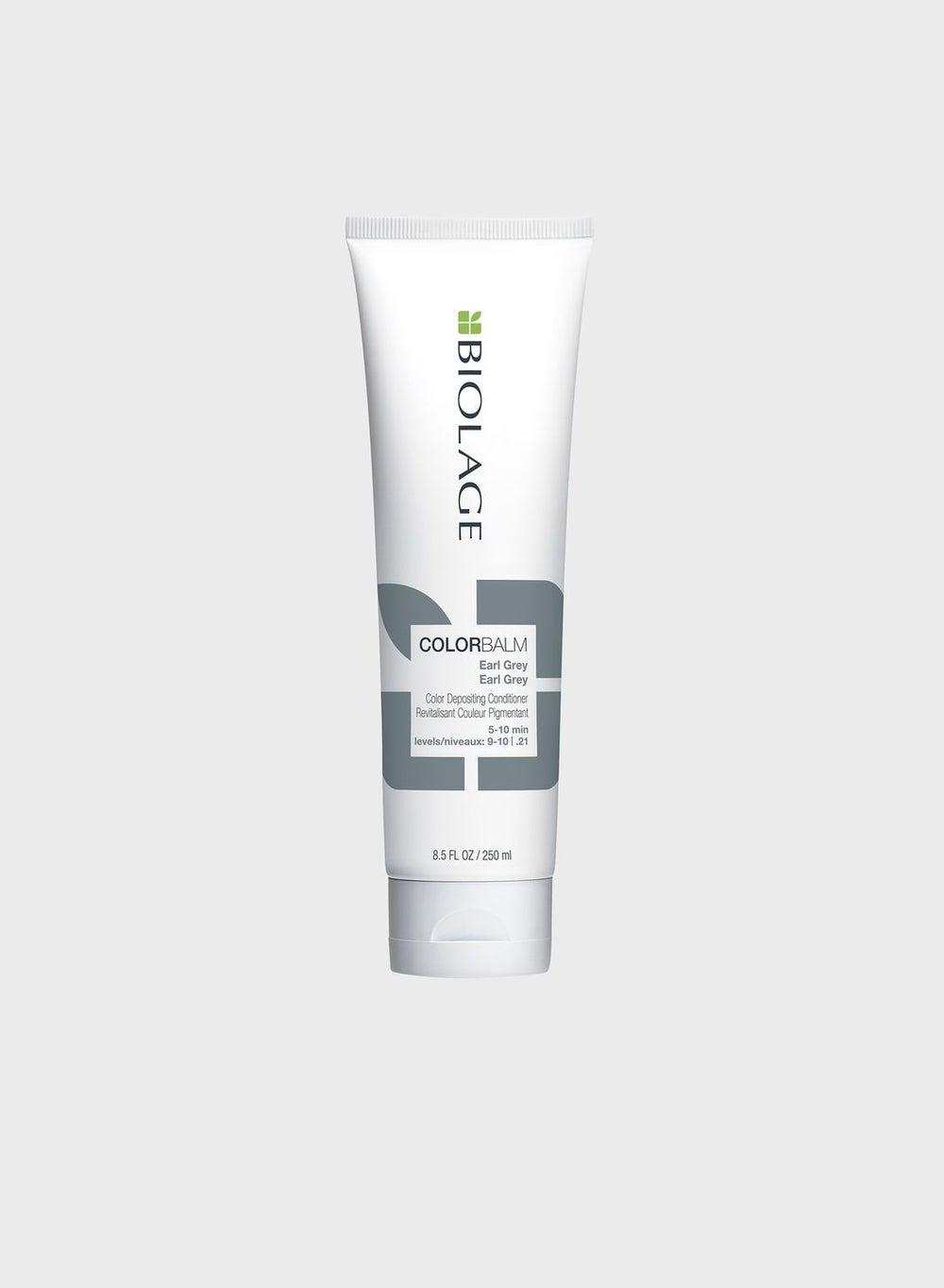 Silvery Earl Grey Color Balm 250ml - Revitalize Your Hue - Image 1