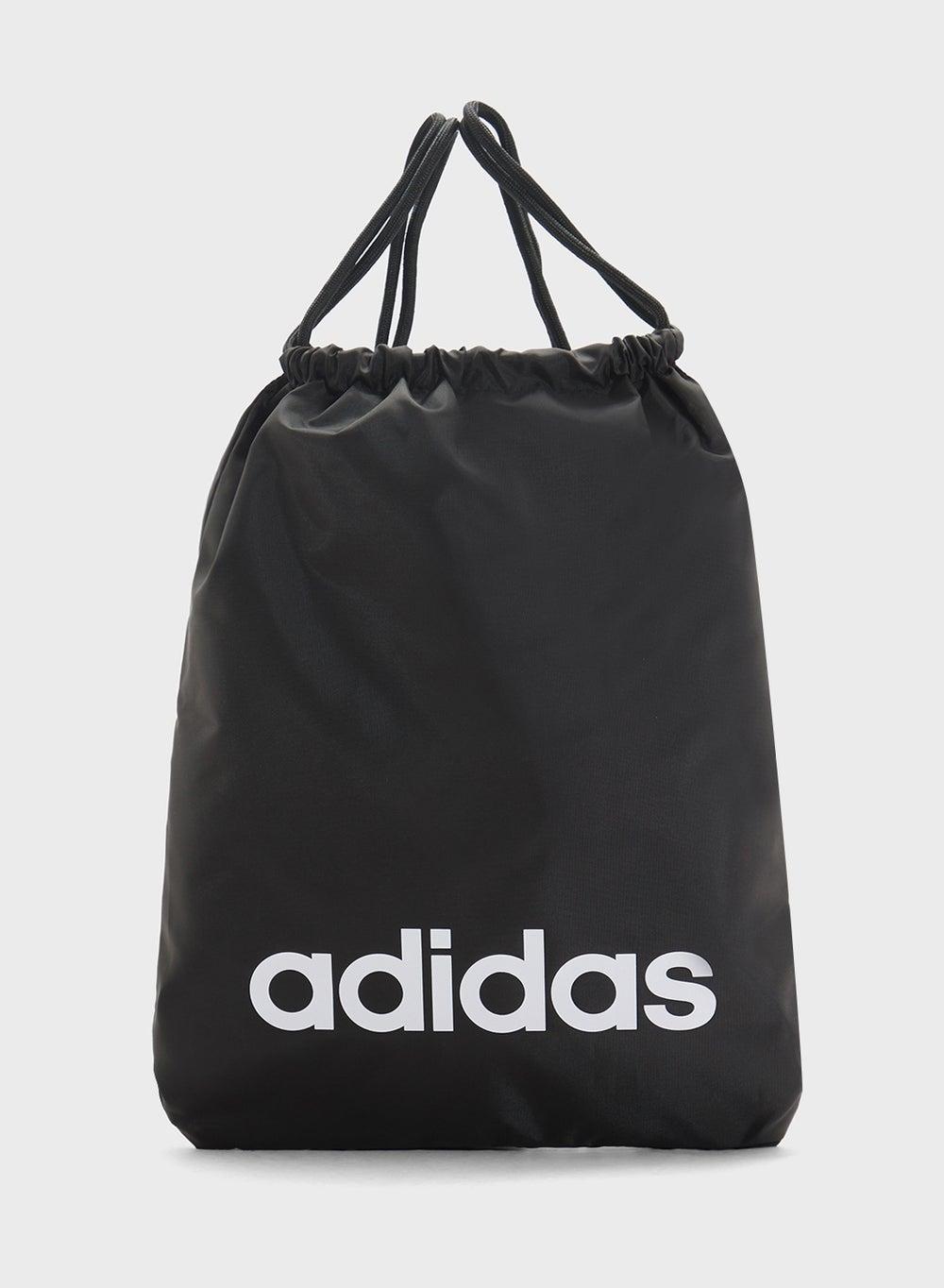 Adidas Linear Gym Sack: Stylish Simplicity Meets Function - Image 1