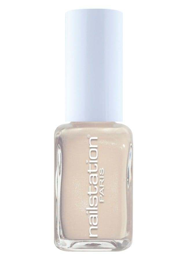 Glossy Chapeau De Paille Nail Polish - Radiant & Long-Lasting - Image 1