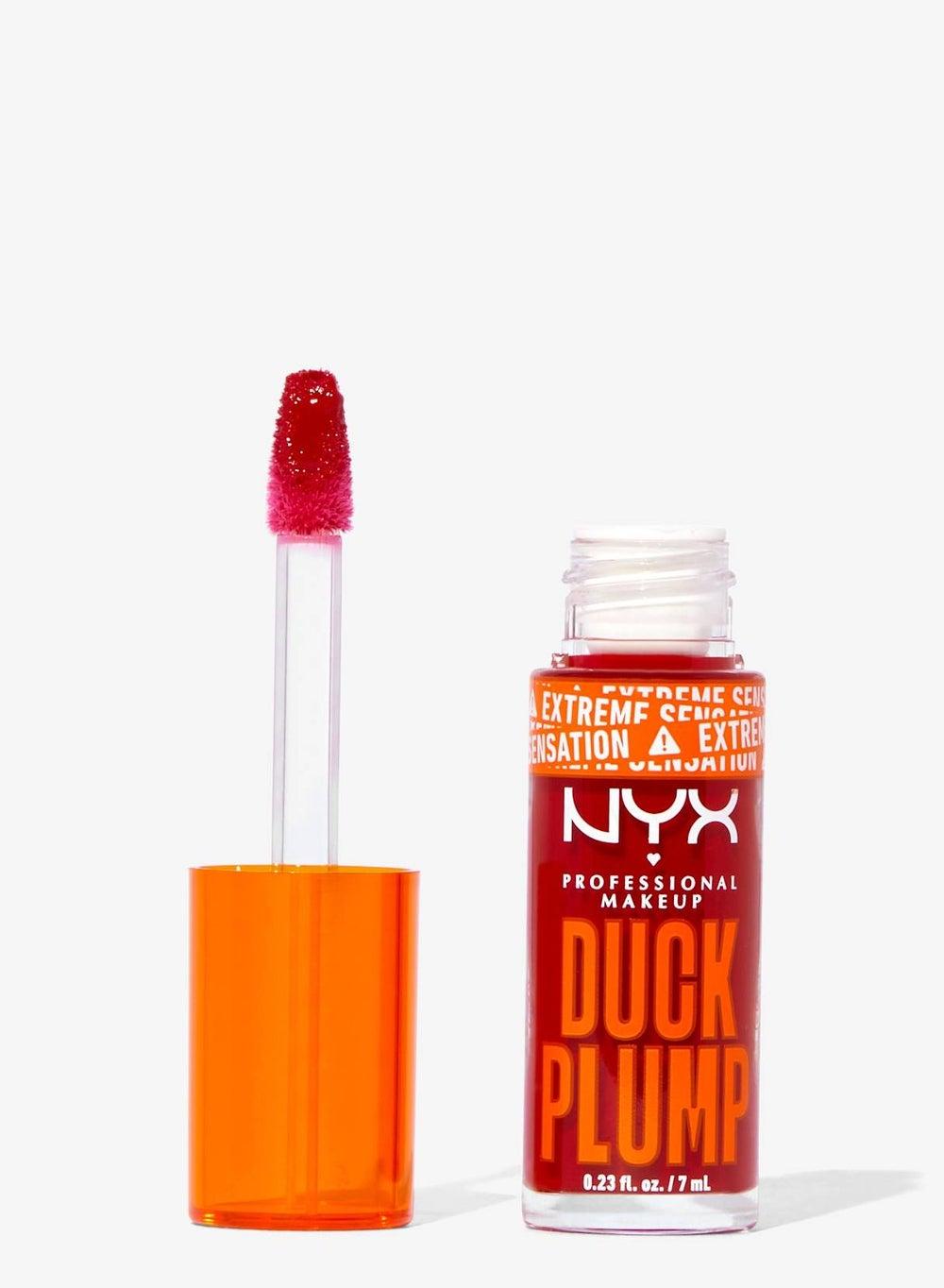 Duck Plump Lip Plump Lacquer - Brick Of Time Shine - Image 1