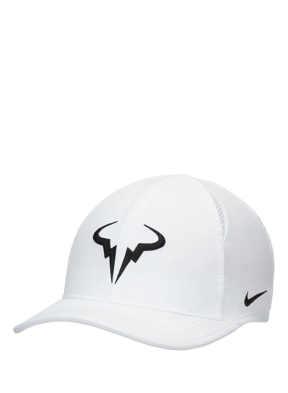 Nike Rafa Bull Logo Club Cap with Dri-Fit Technology - Image 1