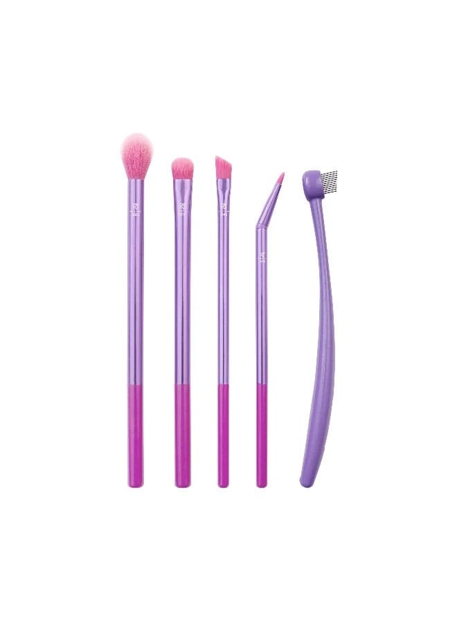 Ultimate Eye Love Drama Makeup Brush Ensemble - Image 1