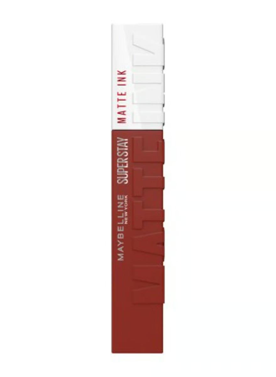 Maybelline NY Super Stay Matte Ink, 510 Charmer - Image 1