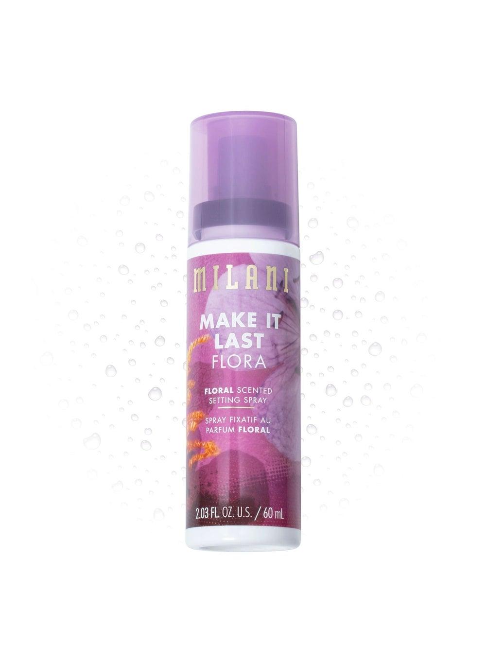Milani Flora 60Ml - Luxurious Scented Setting Spray - Image 1