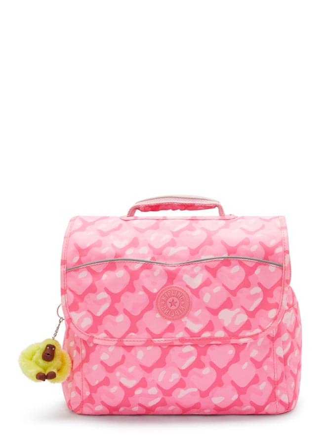 Kipling Codie S Adorable Hearts: Compact Schoolbag Essentials - Image 1