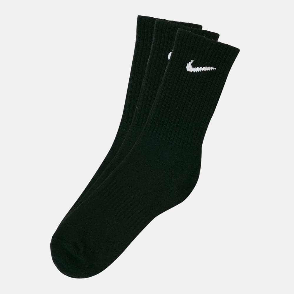 Nike Men's Everyday Lightweight Crew Socks 3-Pack - Image 1