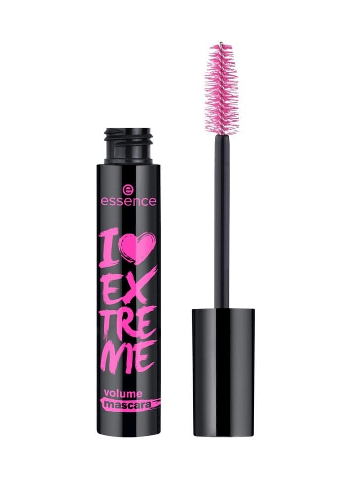 Essence Extreme Black Volume Mascara 01 - Image 1