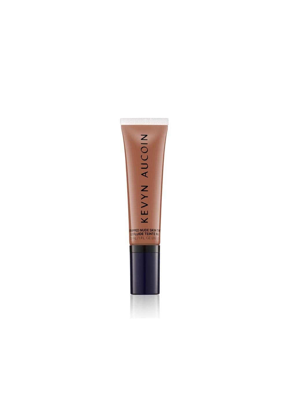 Sheer Elegance Skin Tint Deep St 10 - Radiant Complexion - Image 1