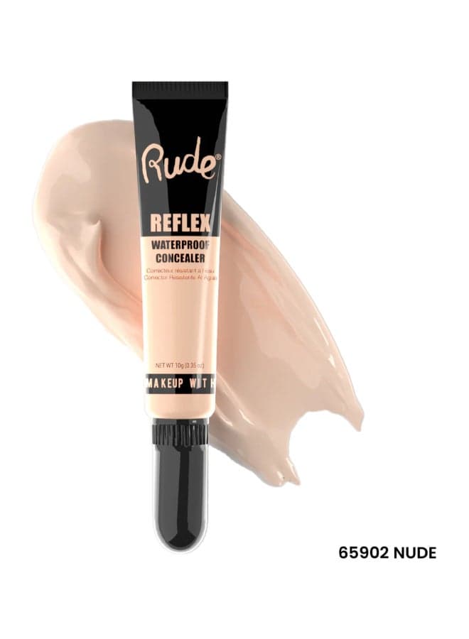 Reflex Nude (02) Ultra-Stay Concealer - Water & Smudge Resistant - Image 1