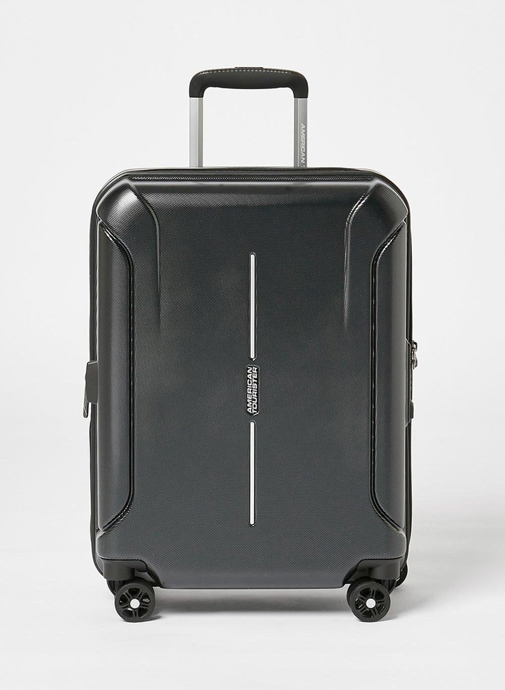 AMERICAN TOURISTER Technum Spinner 55 cm Diamond Black - Image 1