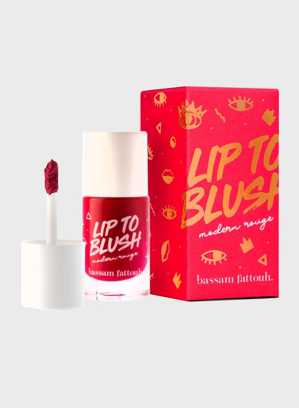 Laam Lip to Blush - Luminous Matte Finish Style 3760139253834 - Image 1
