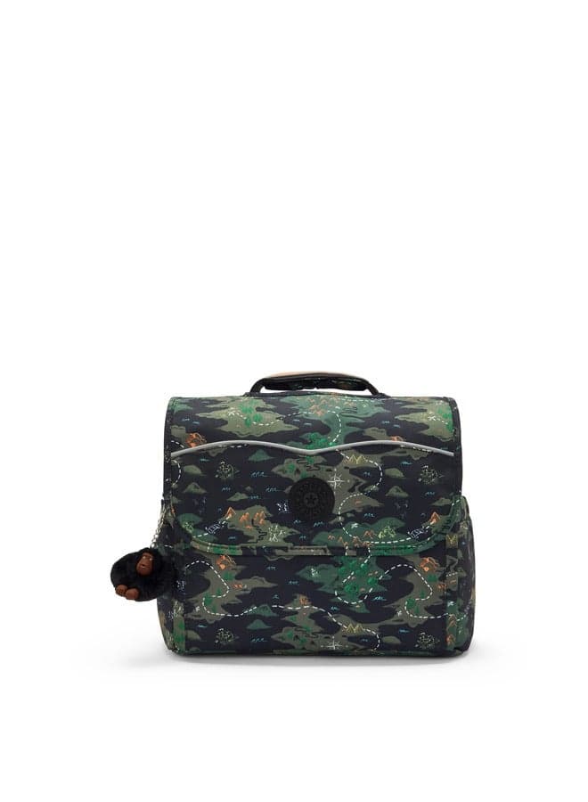 Kipling Codie S Camo Treasure - Compact School Bag - Image 1