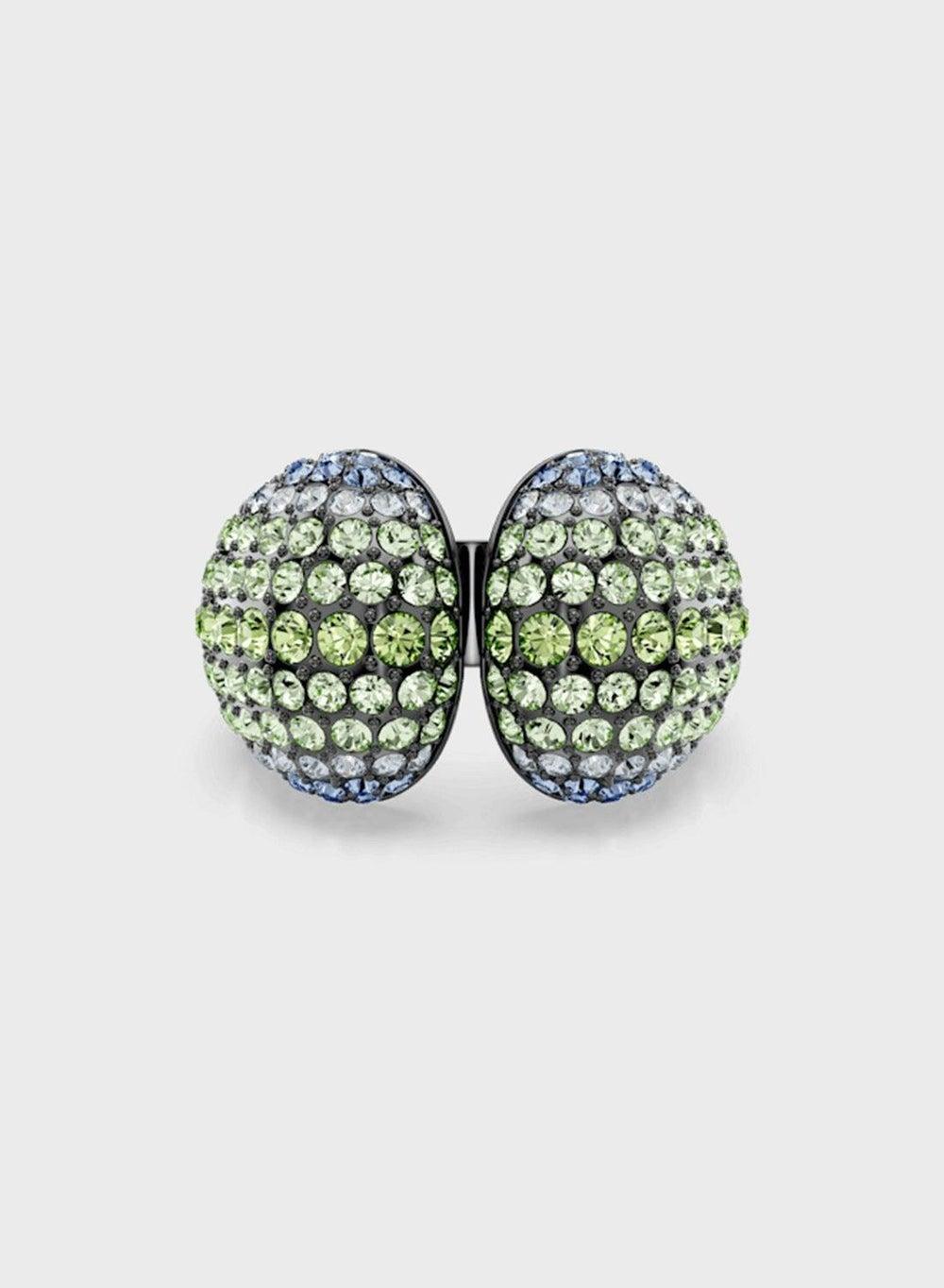 SWAROVSKI Sublima Single Ring - Marine Elegance for Women - Image 1