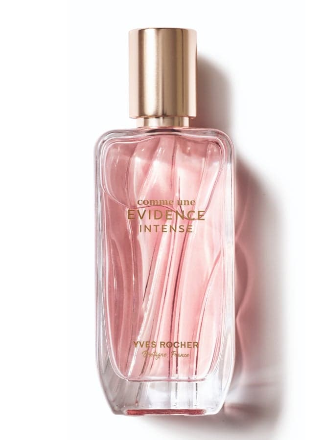 COMME UNE EVIDENCE INTENSE Eau de Parfum - 50ml Sensory Elegance - Image 1