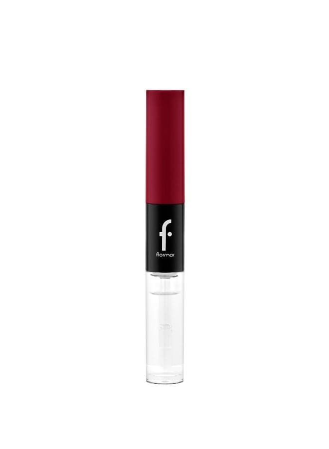 Duoglam 008 Attractive Look - High Pigment Dual Lipstick - Image 1