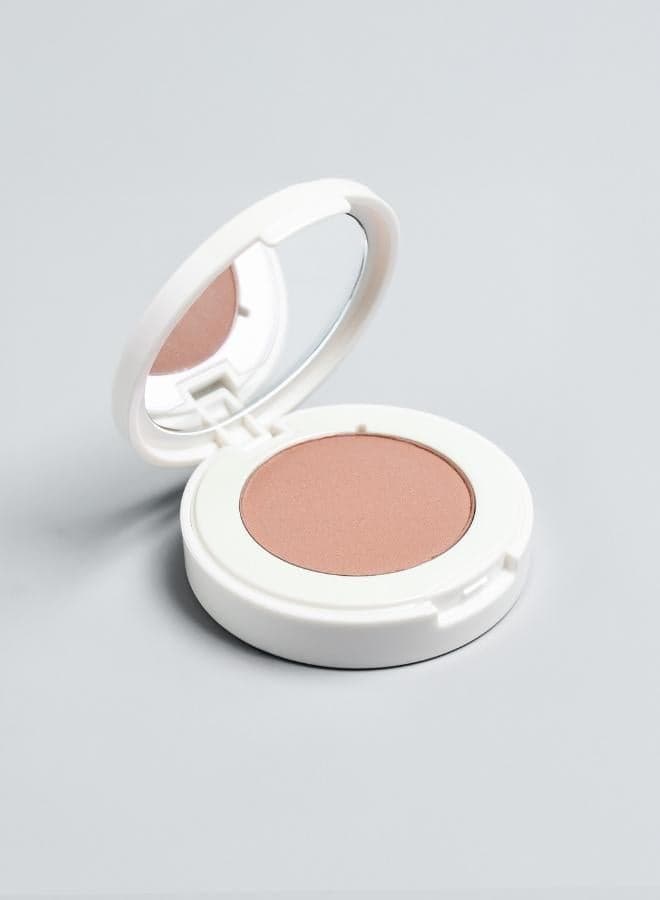 Sheer Radiance Blush - Peach Tulip, Organic & Vegan - Image 1