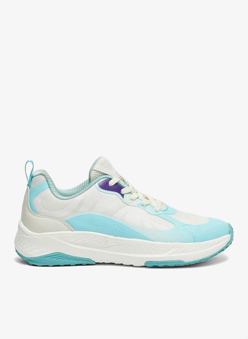 Campus 22L 981 Women's Low Top Sneakers - Bold Color Mix - Image 1