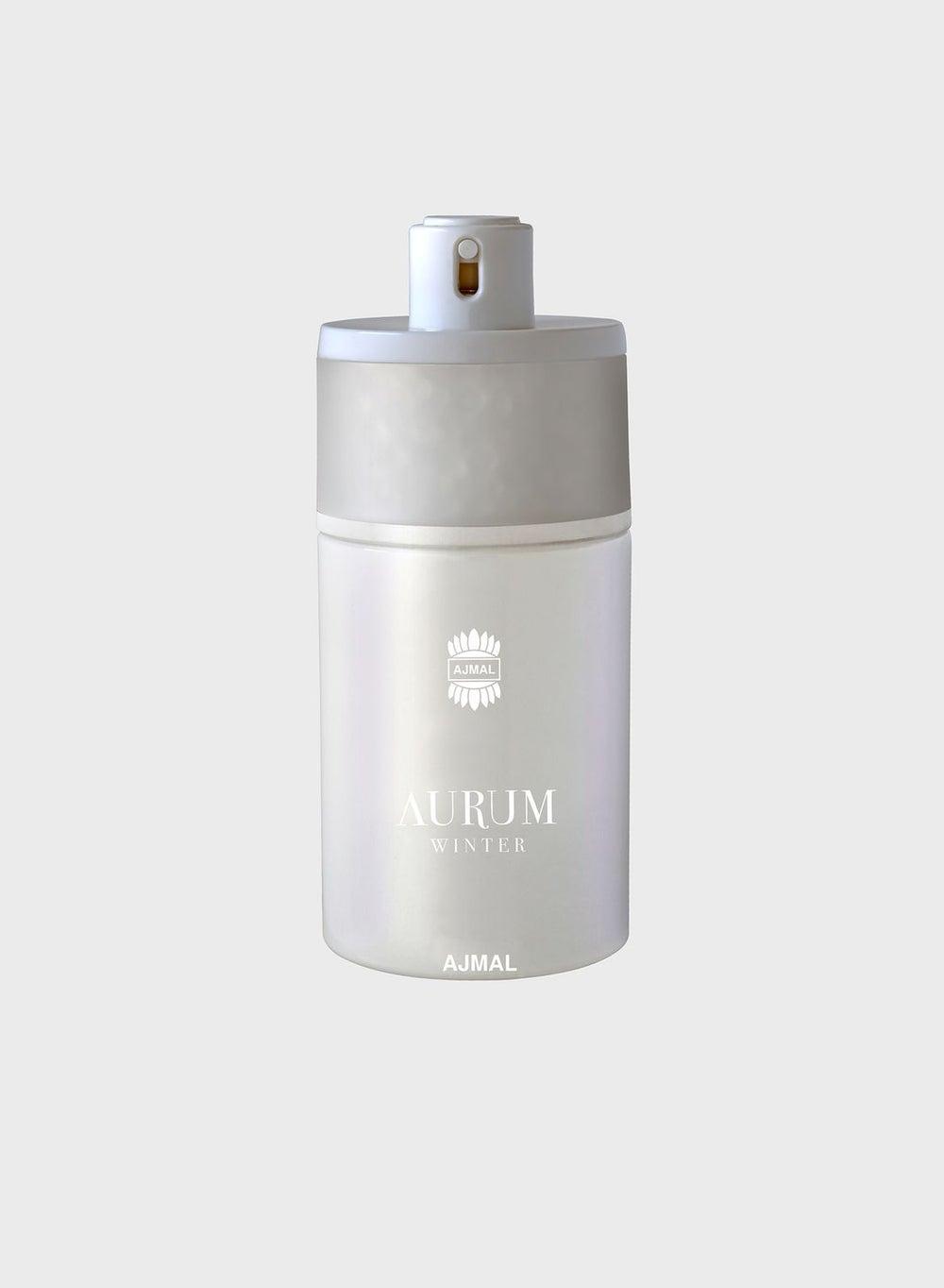 Aurum Winter EDP 75ml – Captivate with Every Spritz - Image 1