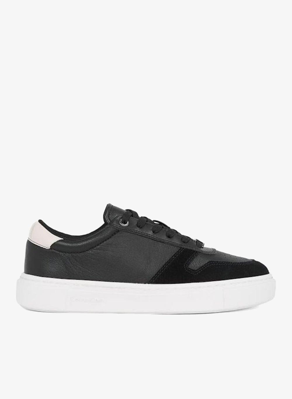 Calvin Klein Lace-Up Cupsole Elegance, HW0HW024700GJ - Image 1