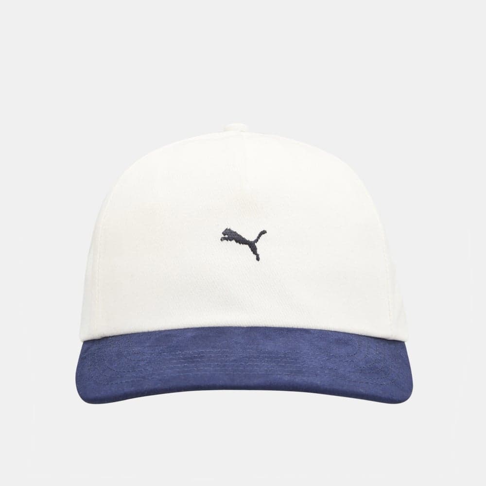 PUMA MMQ Logo Cap: Timeless Style Meets Modern Craft - Image 1