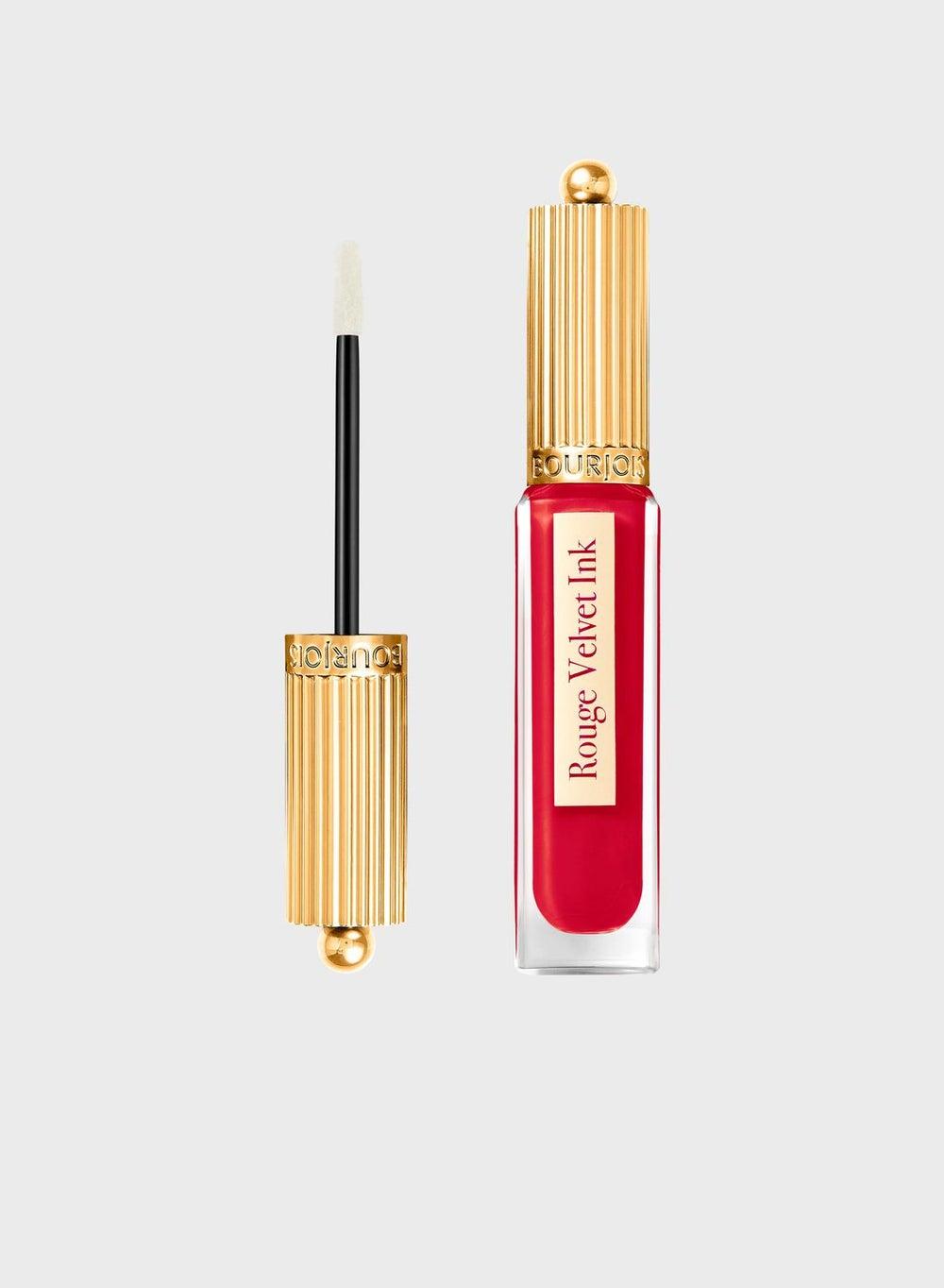 Bourjois Rouge Velvet Ink 09 – Rouge À Rêves Matte Lipstick, 3.5ml - Image 1