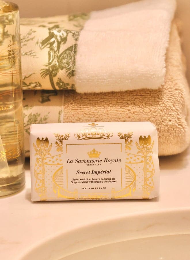 Sav100Imp Secret Impérial 100g Luxury Soap - Image 1