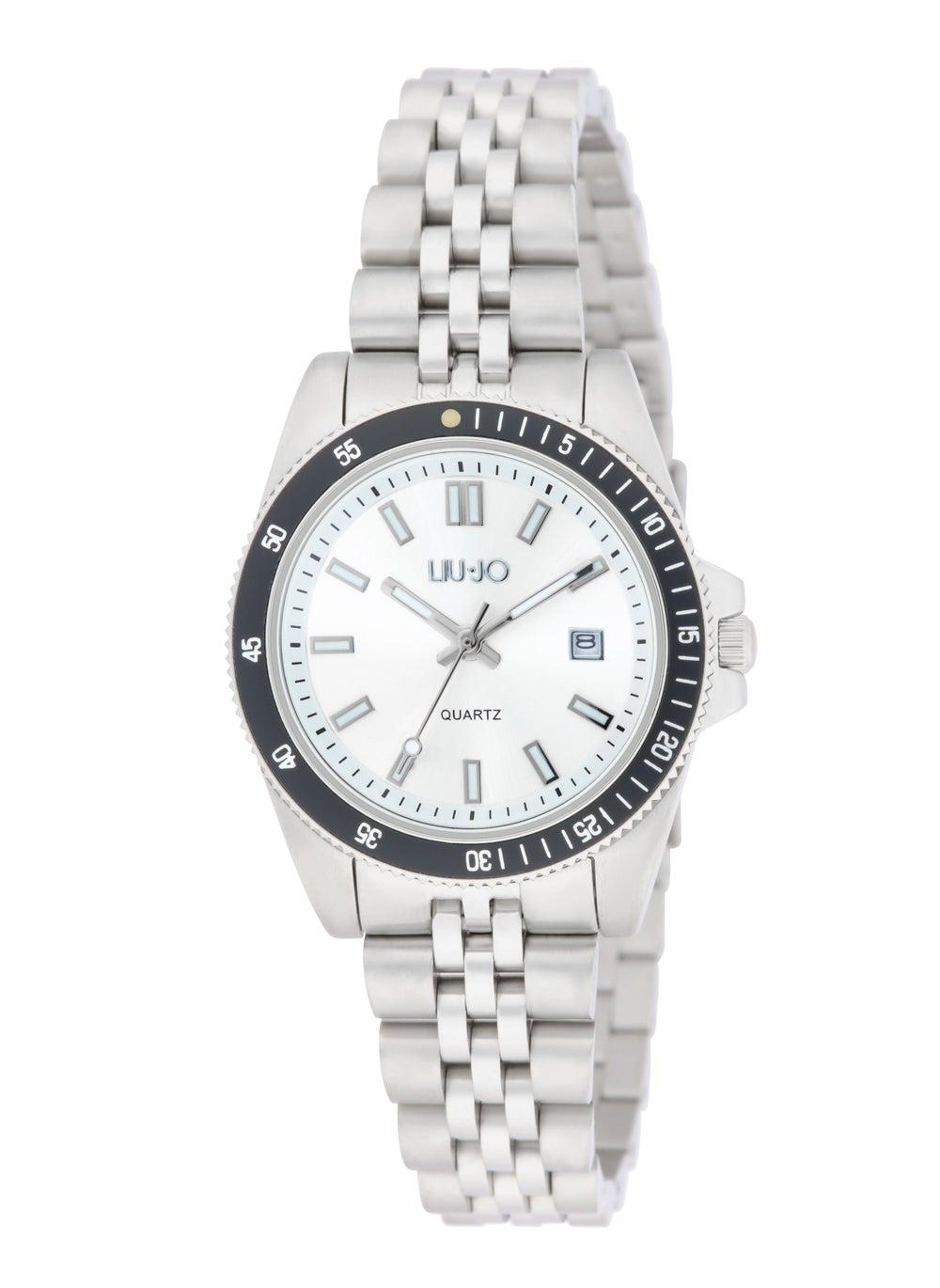 Liu Jo TLJ2399 Lady Silver Timepiece Elegance for Women - Image 1