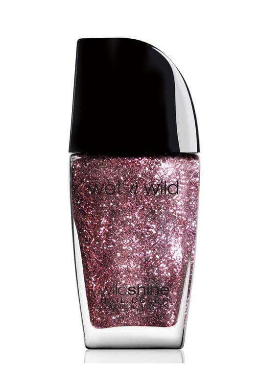 Wet N Wild WS Nail Color - Sparked Sparked - Image 1