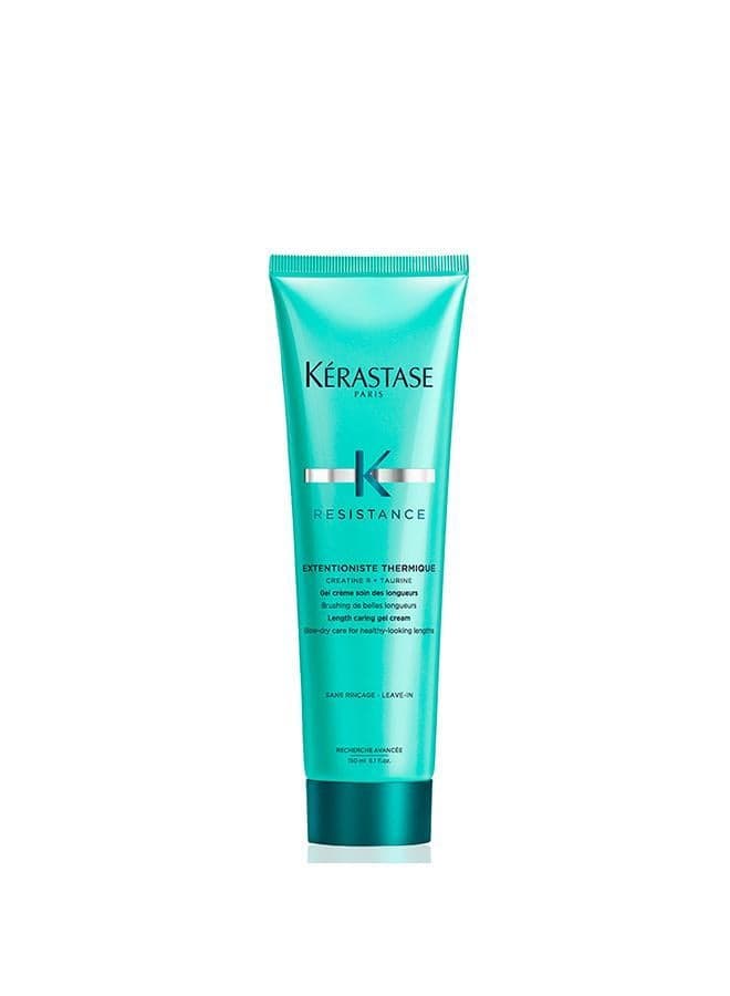 Resistance Length Boosting Blow-Dry Cream 150ml - Silky Smooth Finish - Image 1
