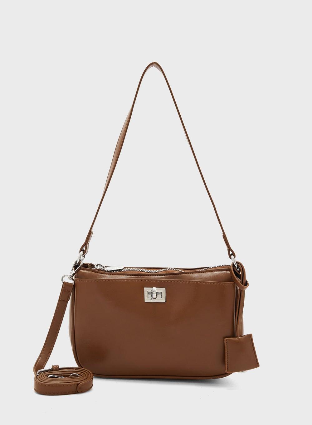 ELLA Classic Chic Shoulder Bag for Sophisticated Women - Image 1