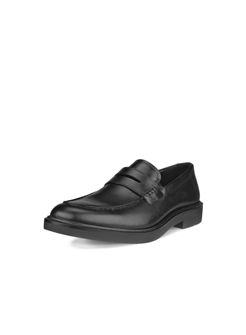 ECCO Metropole London Black: Elegance in Every Step - Image 1